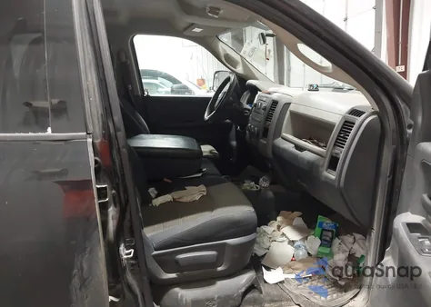 2010 Dodge Ram 2500 St из США, поврежденный, VIN 3D7TT2CT9AG114538